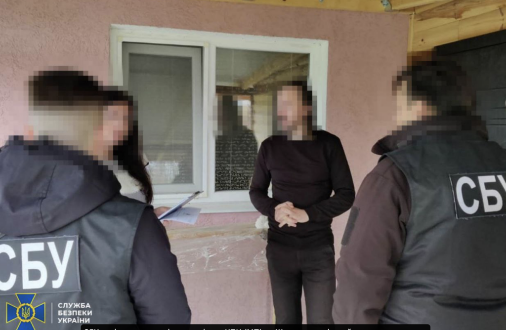 На Житомирщині клірик УПЦ МП виправдовував російську агресію
