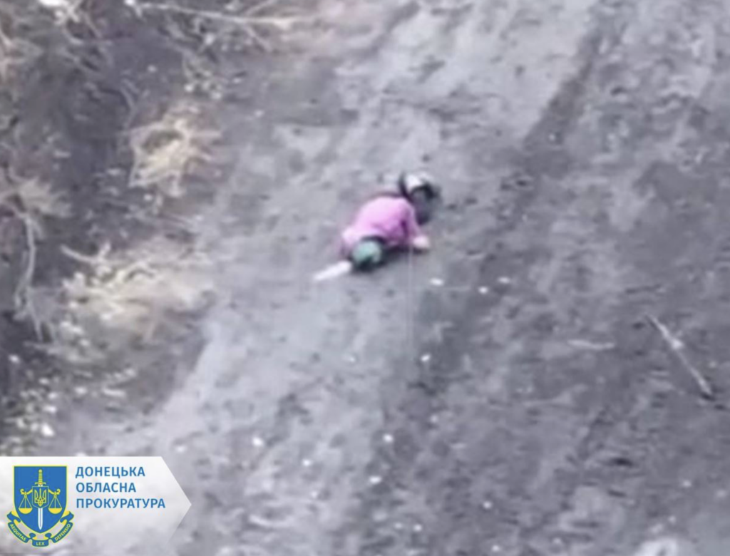 На Донеччині окупанти застрелили мирну жительку