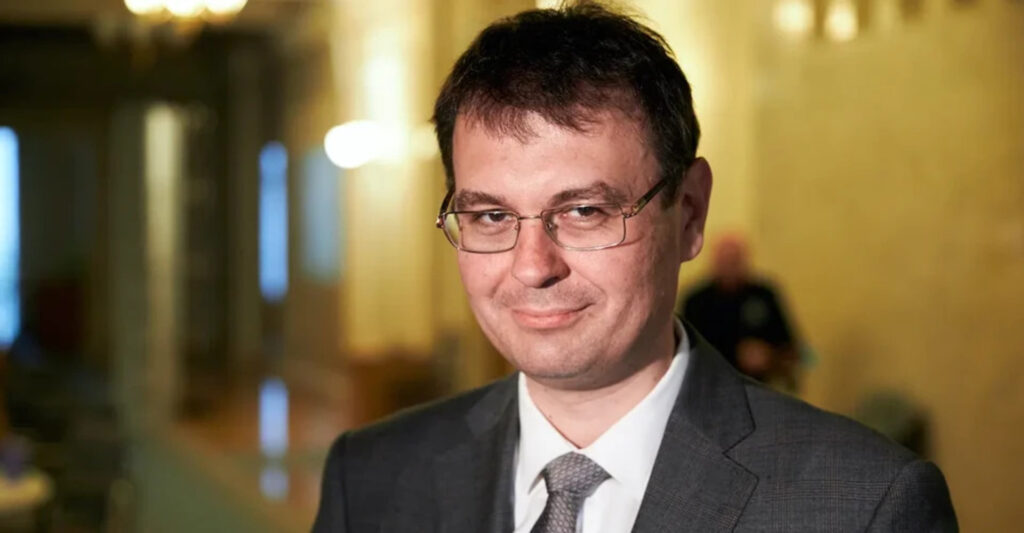 Гетманцев змусив штучний інтелект платити податки в Україні