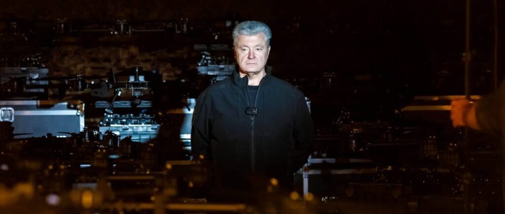 Вдалого полювання! – Порошенко купив для ЗСУ 40 гексакоптерів “Вампір”