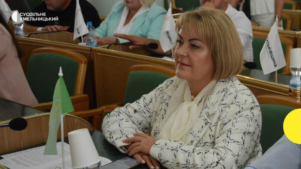 Arrest replaced with bail: VAKS changed the preventive measure for the former head of the Khmelnytskyi Region MSEK
