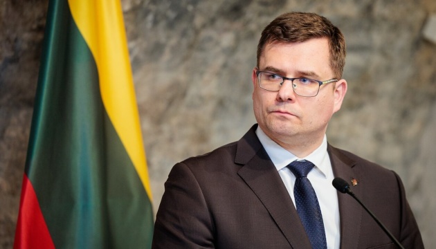 Курська операція знизила ризики для безпеки Литви