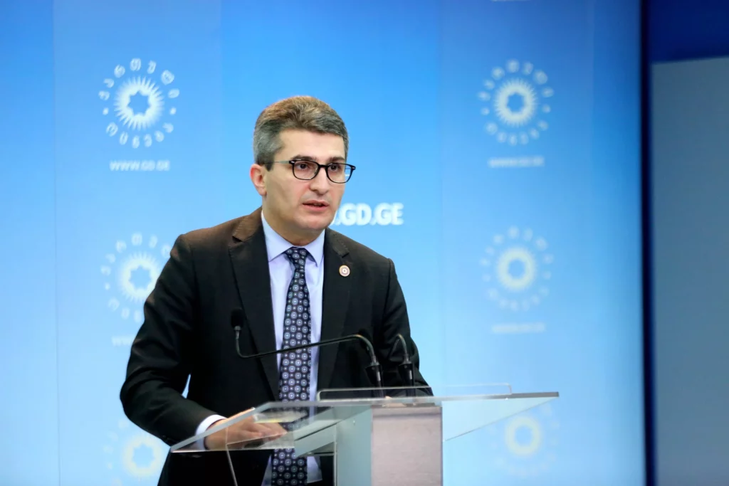 “Грузинська мрія” звинуватила опозицію у фальсифікаціях під час виборів