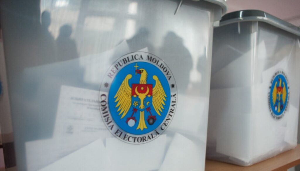 Parliamentary elections in Moldova: who emerged as the leaders after 60% of ballots were processed