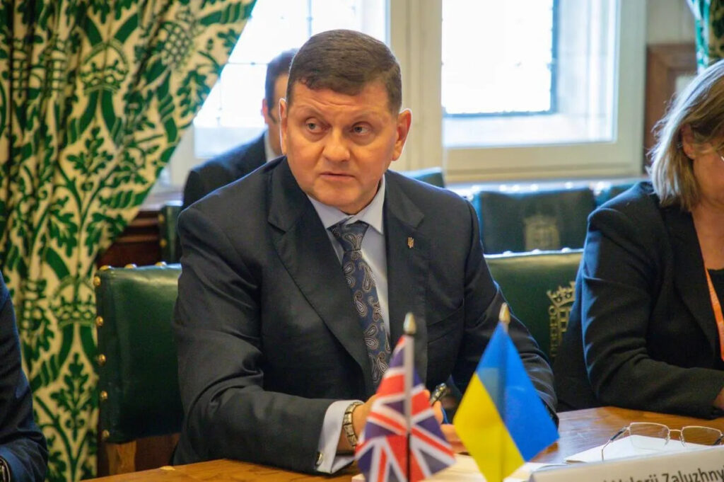 Технологічна революція і війна на виснаження: Залужний назвав єдину стратегію перемоги в нових умовах