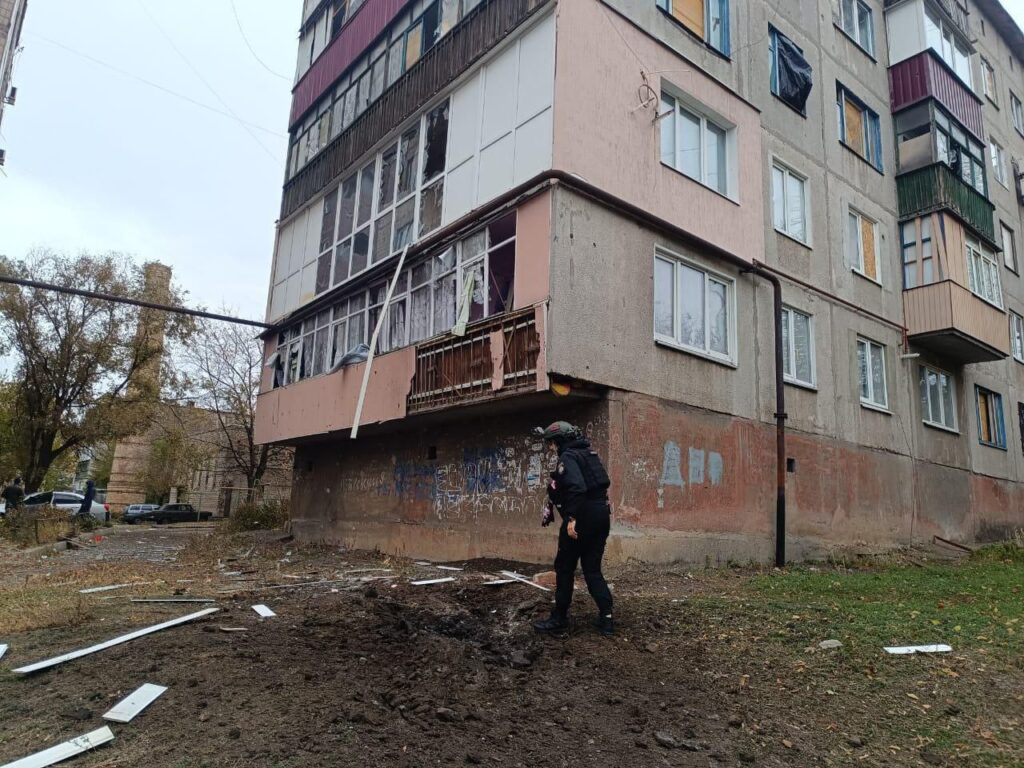 Росіяни вбили трьох цивільних у Костянтинівці і Сіверську