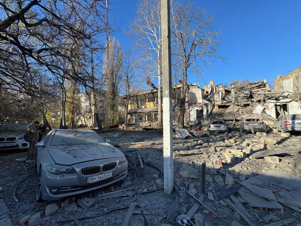Россия ударила по Харькову С-400: уже 19 пострадавших, повреждено более 40 домов