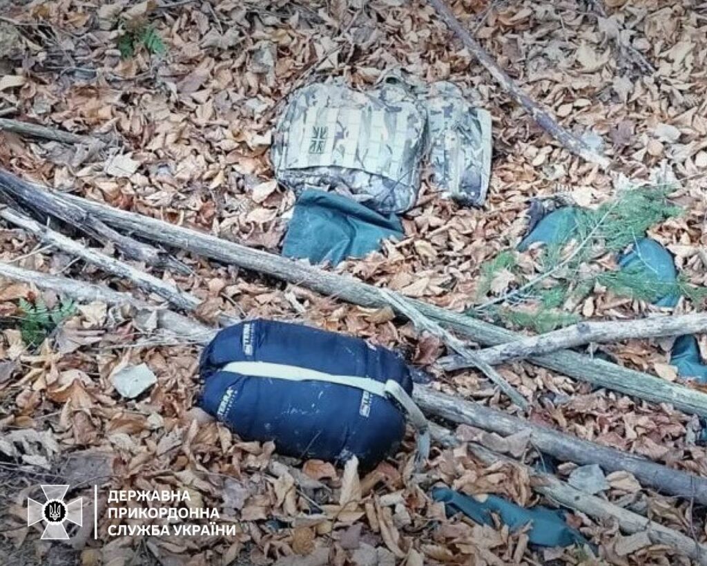 На кордоні виявили тіло 44-річного чоловіка, який намагався втекти в Румунію: фото і перші подробиці