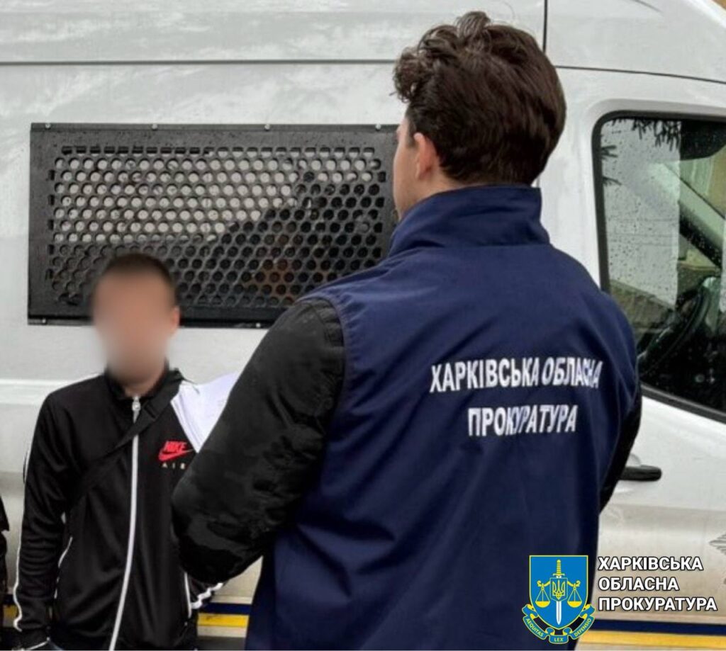 У Чугуєві чоловік підпалив авто українського військового на замовлення РФ: деталі інциденту