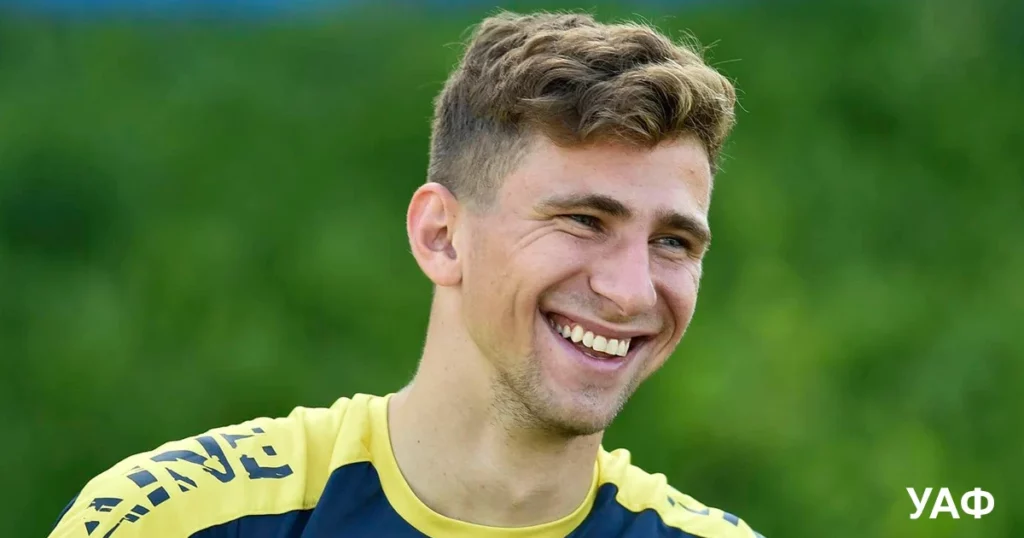 Один з лідерів збірної України з футболу може перейти в англійський топклуб: що відомо