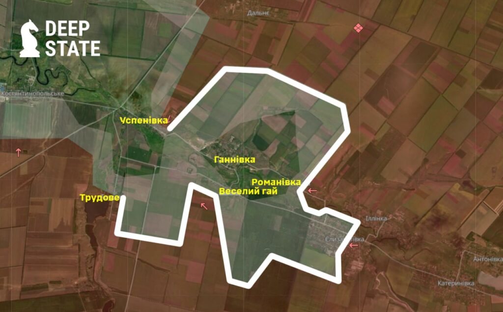 Украинские войска под Кураховым находятся в оперативном окружении и несут значительные потери – Бутусов
