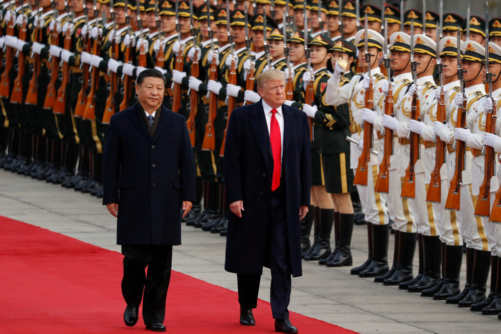 Трамп веде таємні переговори з Китаєм: чи вигідно це Україні