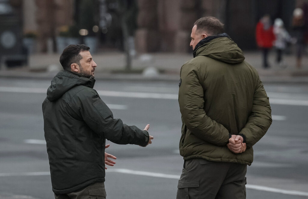 “Friendship is not worth a good name”: People’s Deputy Yaremenko warned about risks to Zelensky’s image due to the situation with Yermak