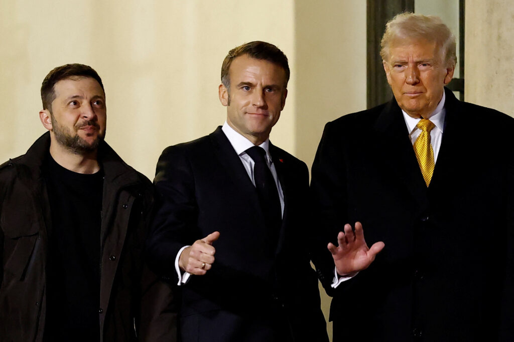Трамп хоче негайного припинення вогню та переговорів України з РФ