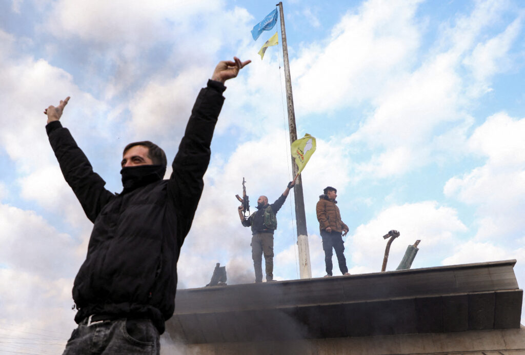 A year without the Assad regime: a possible repeat of the Syrian scenario in Ukraine