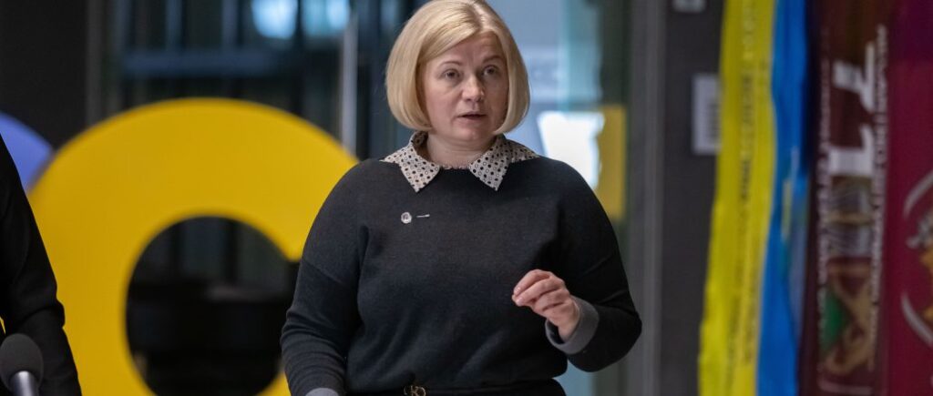 Irina Gerashchenko: All constitutional experts are unequivocally against elections or referendums during martial law.