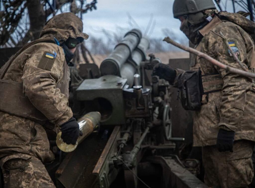 Зведення Генштабу: Сили оборони з початку доби відбили 133 атаки окупантів на 10 напрямках фронту
