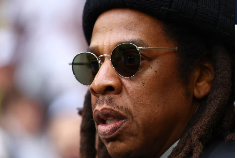 Американського репера Jay-Z звинуватили у зґвалтуванні 13-річної дівчини 