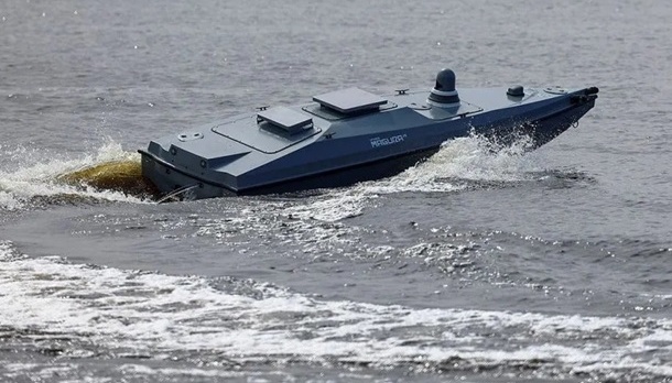 Морские дроны атаковали российский флот в Новороссийске — СМИ