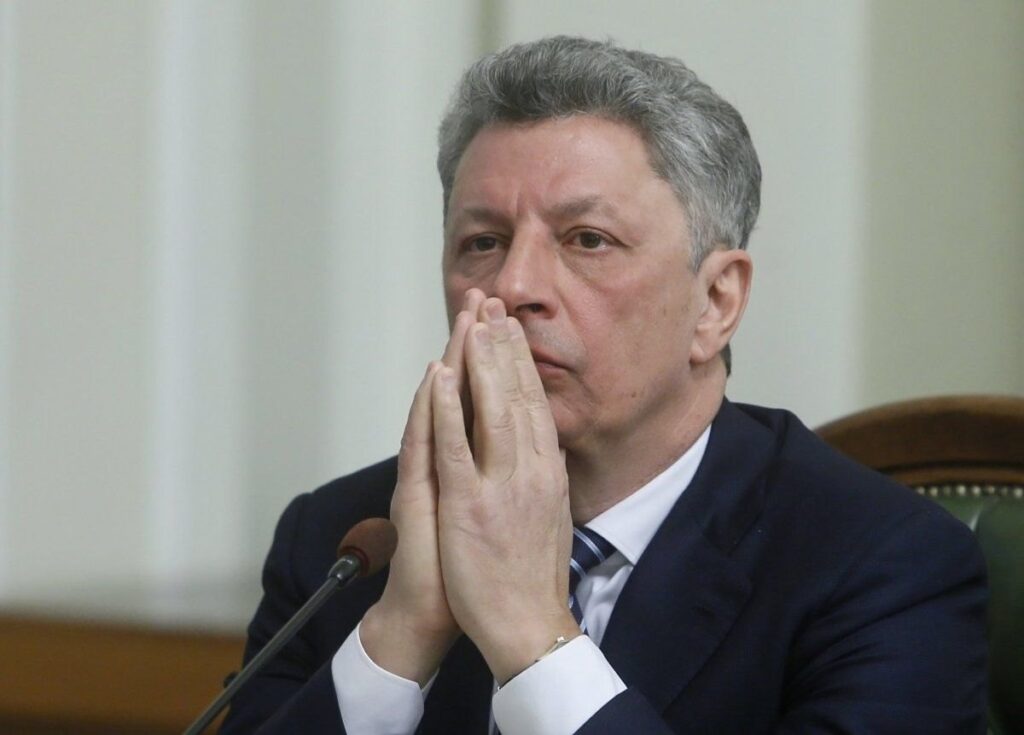 Бойко і вибори в Україні: яку насправді мету переслідують росіяни