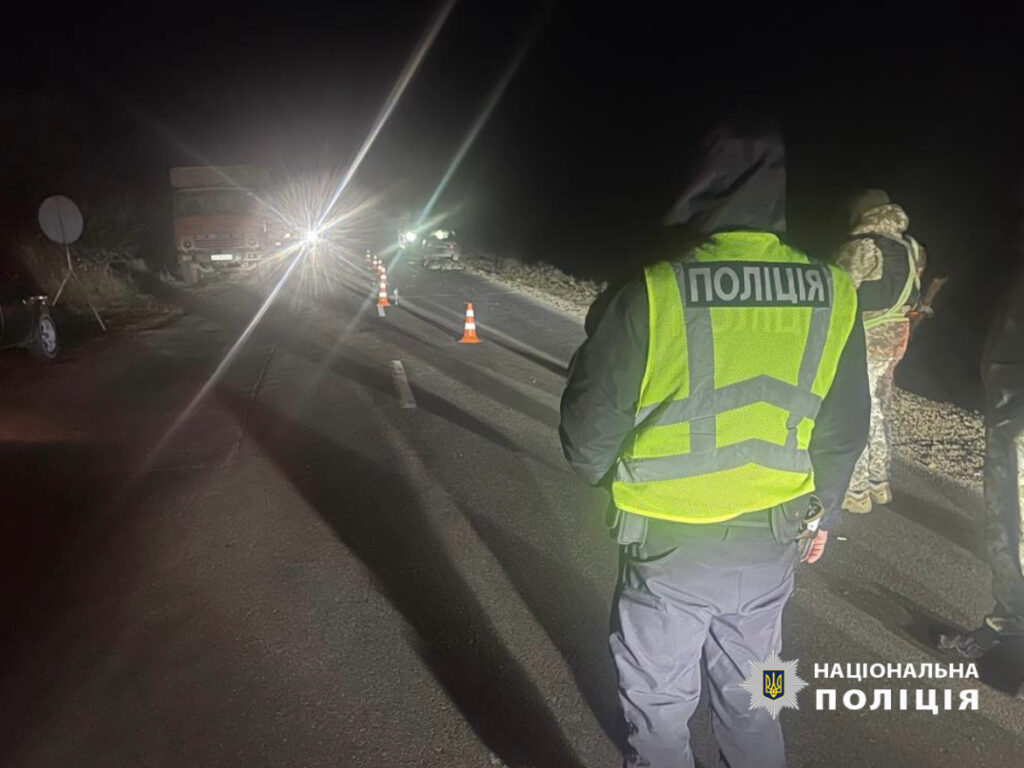 В Одесской области на блокпосту произошло смертельное ДТП: погиб пограничник