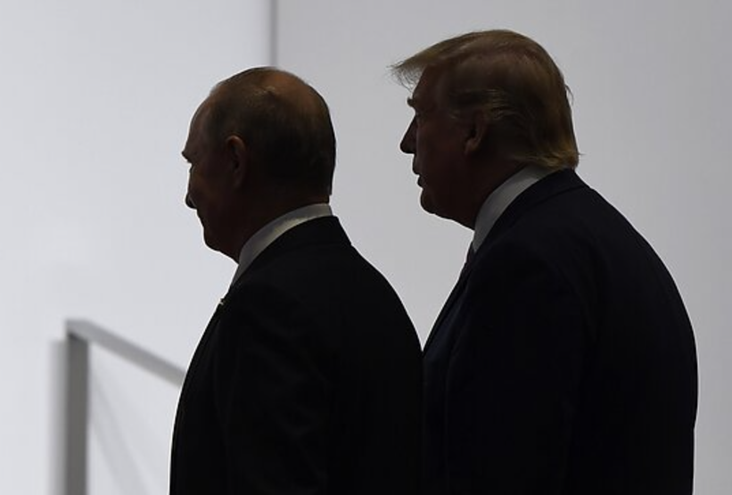 Переговори Трампа і Путіна щодо України: чотири сценарії розвитку подій