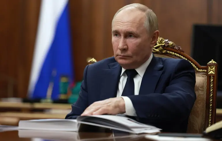 “Вони пошкодують”: Путін пригрозив Україні ще “більшим руйнуванням” за атаку на Казань