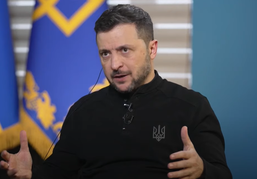 Дрони, ППО та безпека України: про що говорив Зеленський на засідання у форматі “Рамштайн”