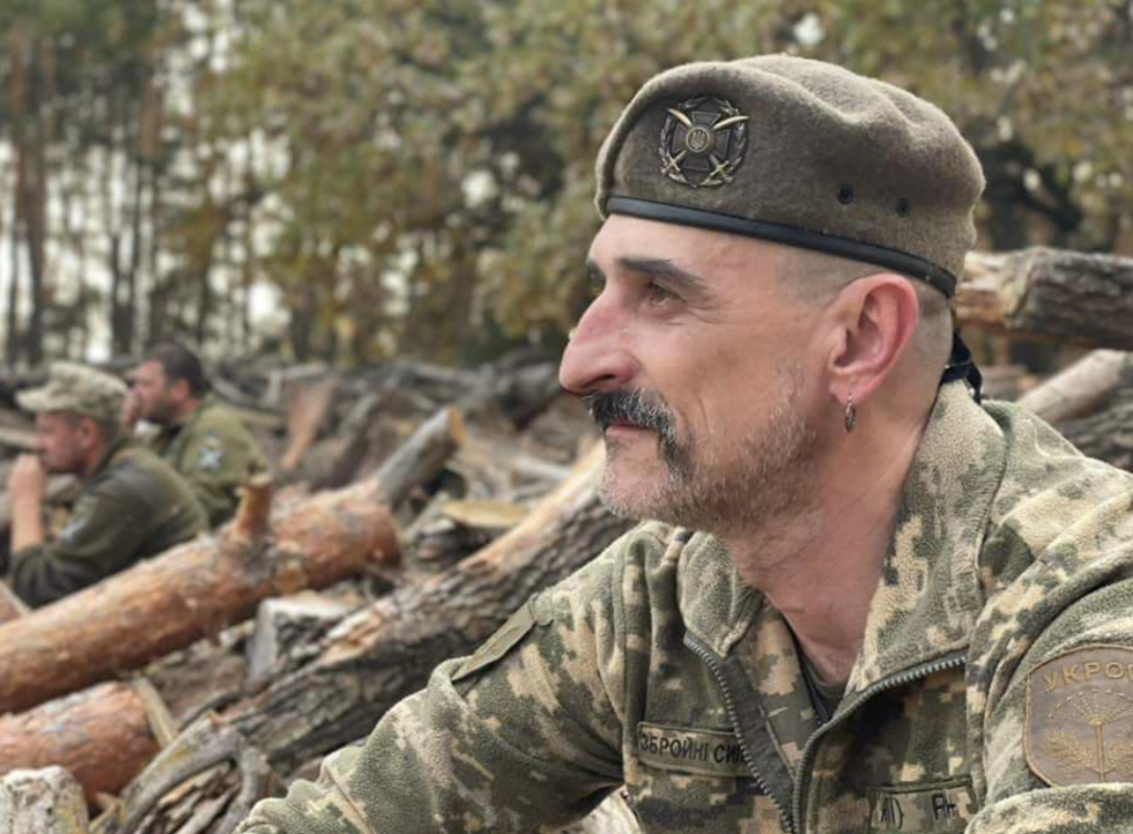 На війні загинув відомий український актор