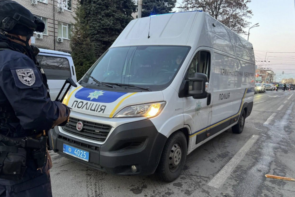 У Дніпрі стався вибух, є загиблий