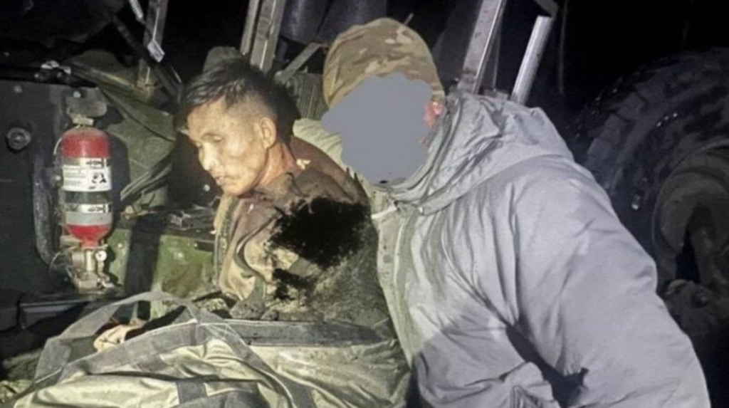 Перший полонений військовий КНДР помер від поранень