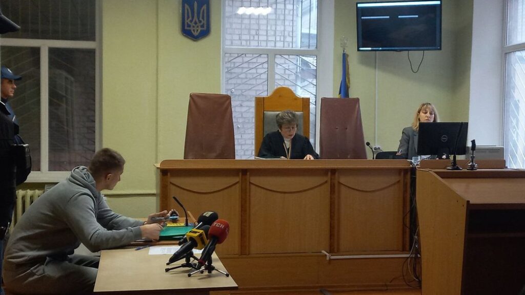 Тищенко в очередной раз проигнорировал судебное заседание
