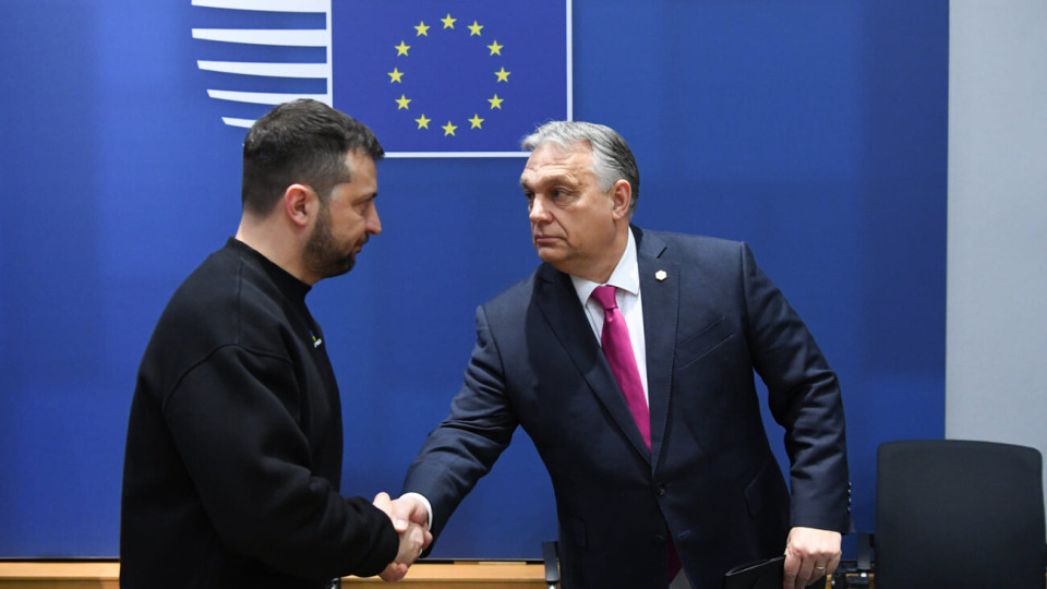 Орбан звинуватив Зеленського у відмові від різдвяного перемир’я: в Офісі президента відповіли