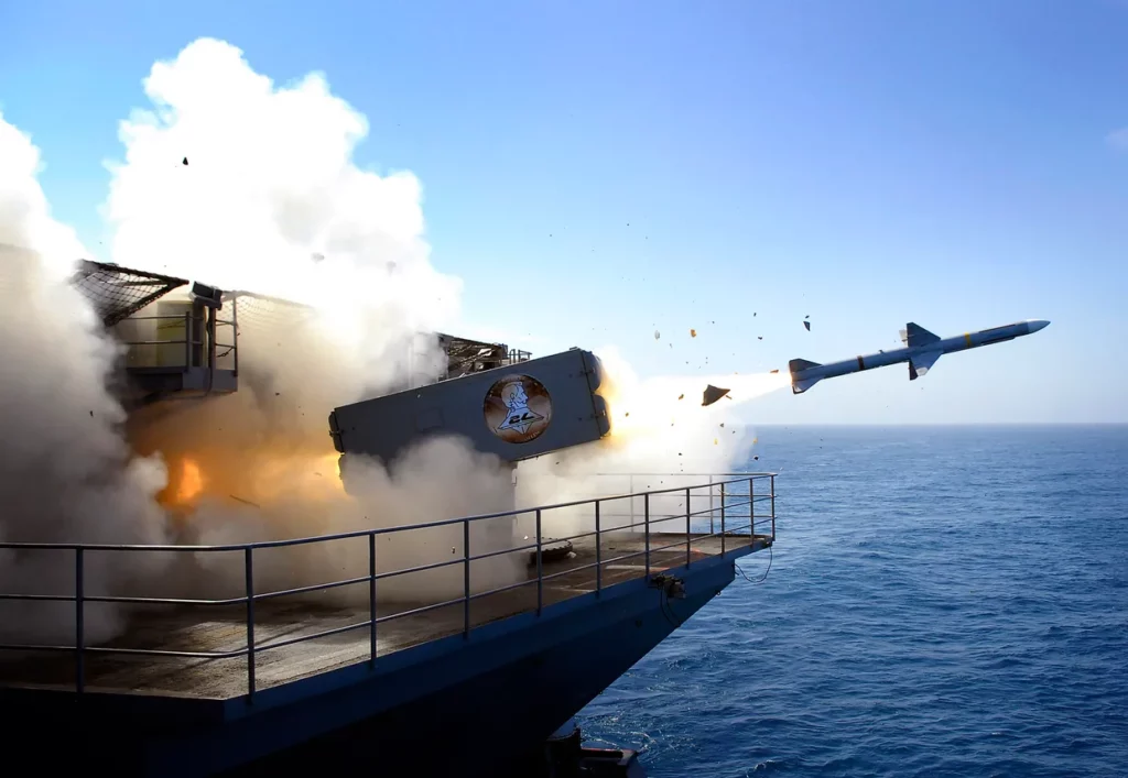 Греція передасть Україні ракети Sea Sparrow: що про них відомо