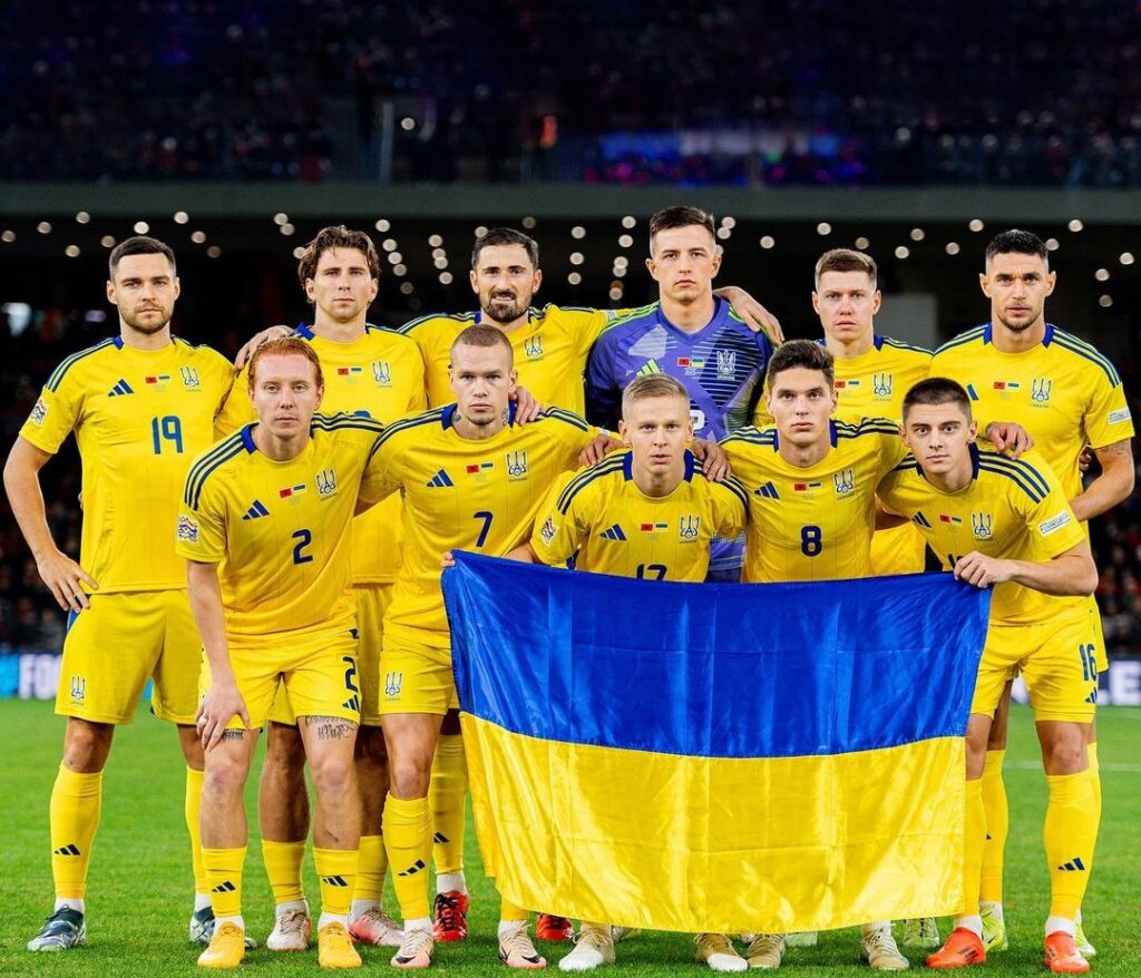Азербайджан – Україна: де та коли дивитися матч кваліфікації ЧС-2026