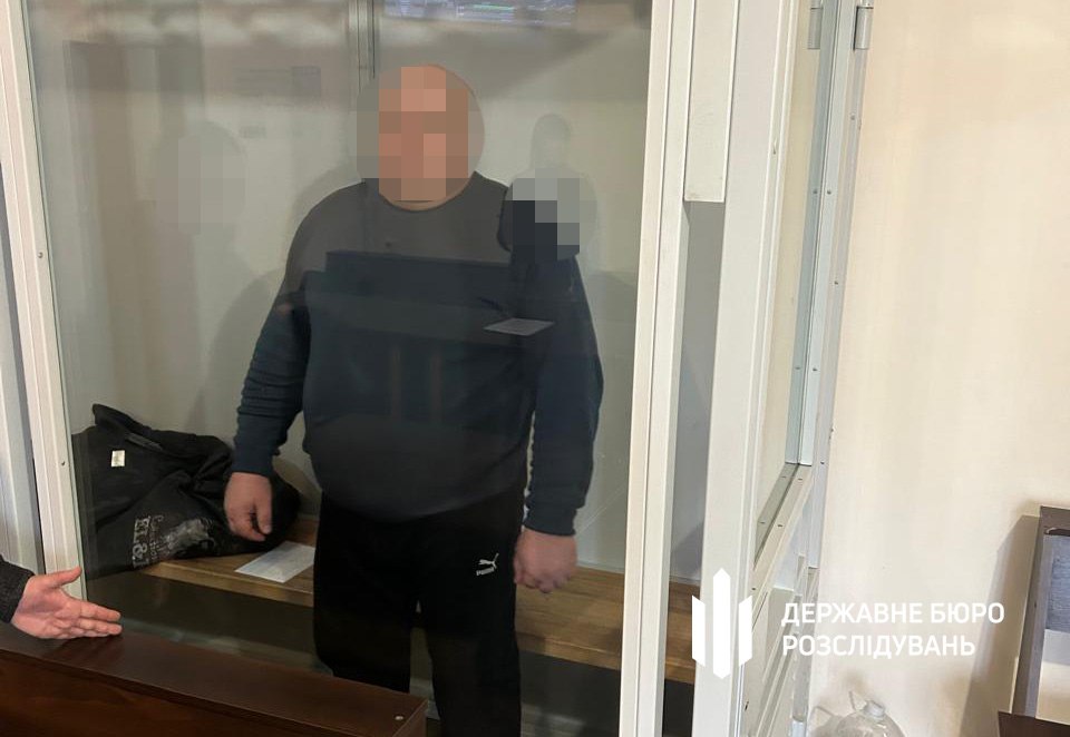 Заступнику командира 110-ї окремої механізованої бригади оголосили підозру