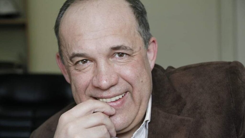 КНУ уволил профессора, попавшего в сексистский скандал, обидев украинок