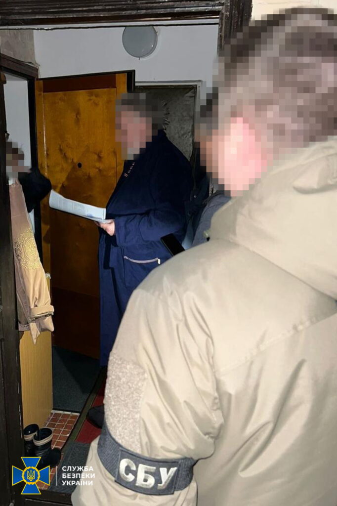 Прославляв окупантів та Путіна під час проповідей: в Одесі затримали настоятеля храму УПЦ МП