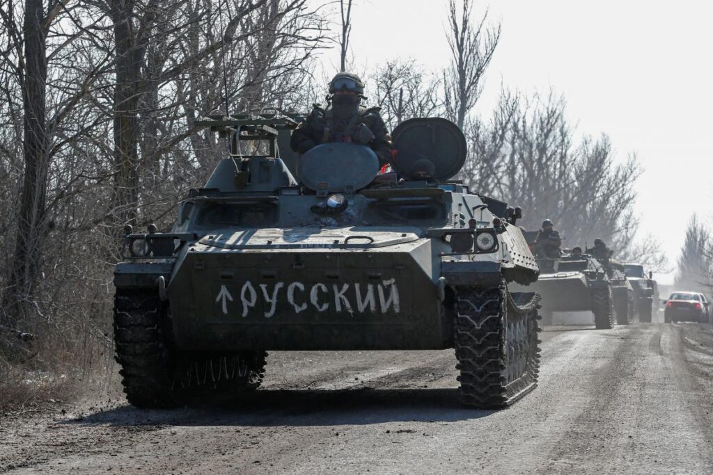 Наступного року Росія перенесе війну на територію Євросоюзу: п’ять очевидних причин