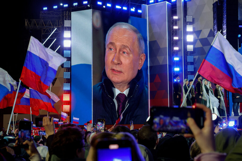 Тактический успех ВСУ: станет ли Курская операция началом конца Путина