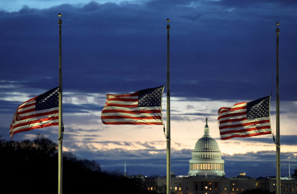 USAID is being completely liquidated in the US