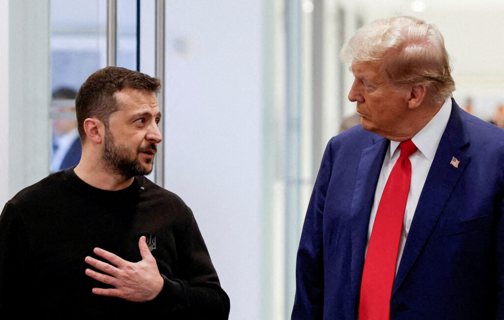 Where and when Zelensky and Trump will meet: the President’s Office revealed details