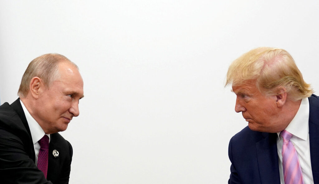 Putin-Trump meeting: what time will the talks begin in Alaska?