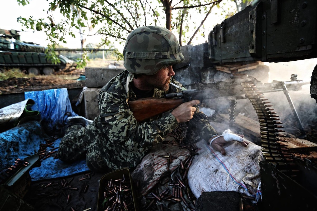 Фото: Сергей Лойко