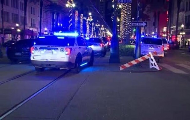 У США водій вантажівки в’їхав у натовп і вчинив стрілянину: є загиблі та поранені