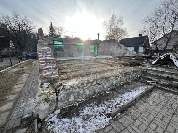 Фонд Порошенка закликав місцеву владу припинити балаканину та почати роботи з відновлення Музею Шухевича у Львові