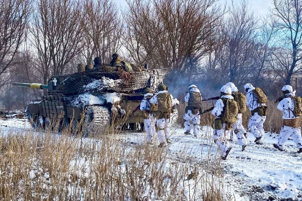 За сутки на фронте произошло 85 боевых столкновений: какое направление самое горячее