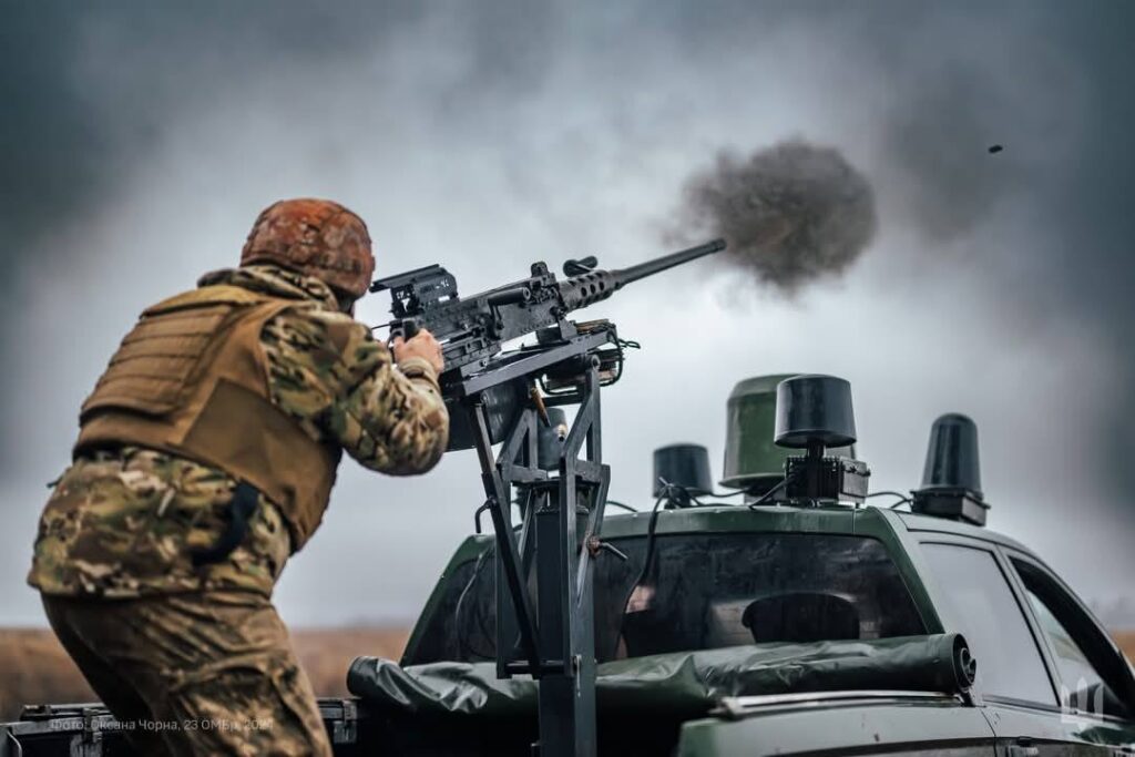 The Armed Forces of Ukraine destroyed 1,060 occupiers, a multiple launch rocket system, and 20 artillery systems