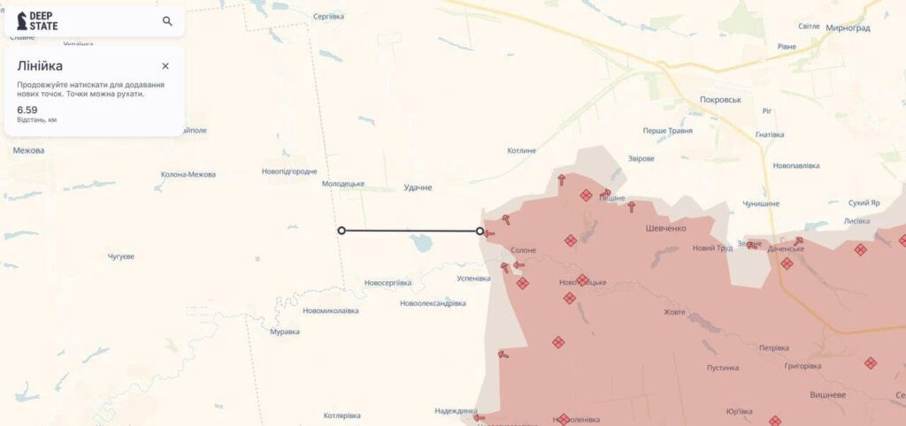 Війська РФ вже у менш ніж 7 кілометрах від Дніпропетровщини: які громади опинились у небезпеці