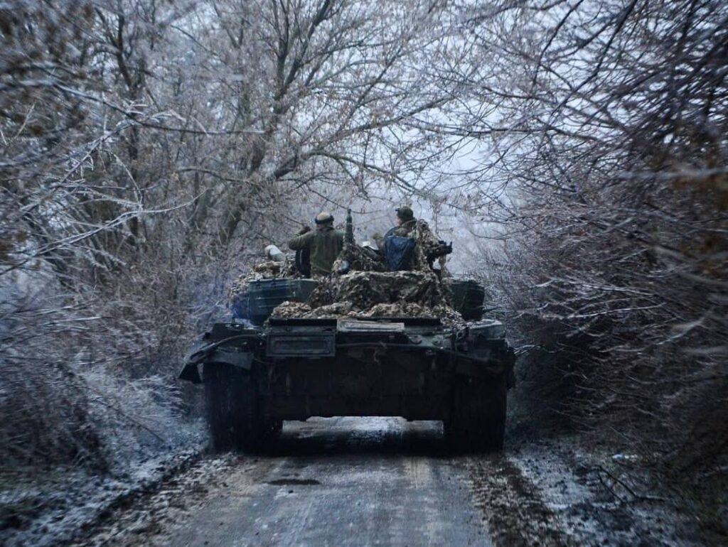 Dobropillya under the control of the Armed Forces of Ukraine: The General Staff refuted the Russian fake